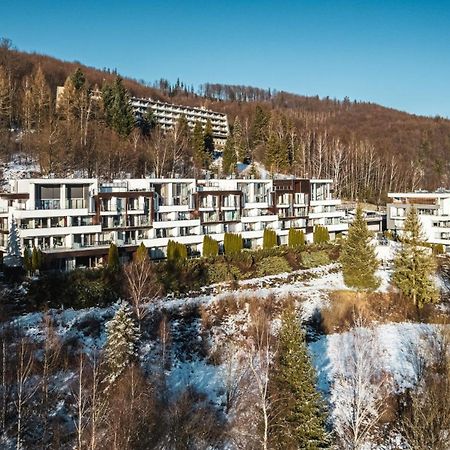 Apartament Na Urlop - Wisla Bukowa Gora - Apartamenty Z Widokiem Na Panorame Wisly ภายนอก รูปภาพ